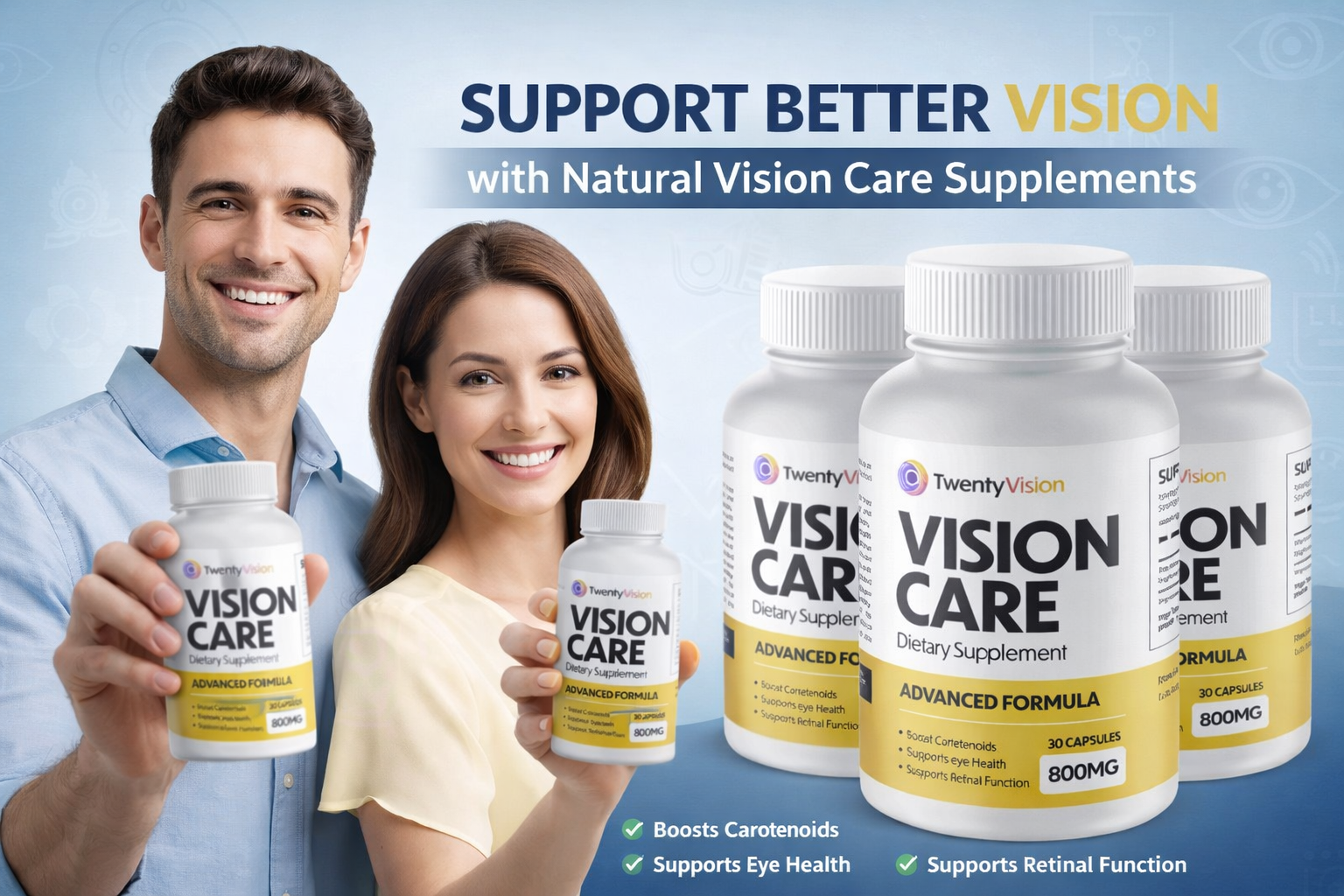 Vision Care Canada