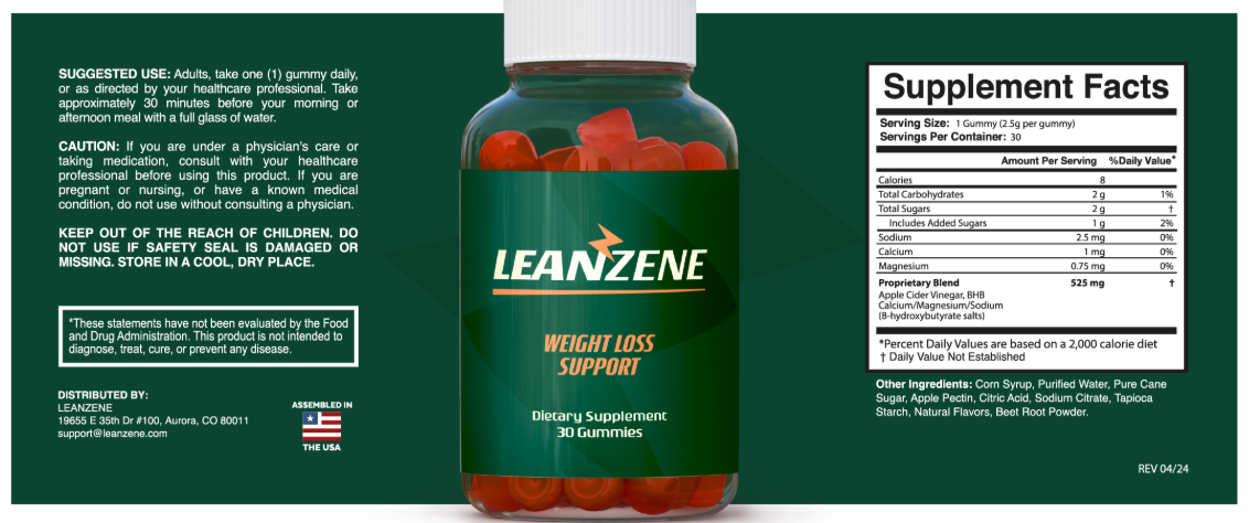 Leanzene