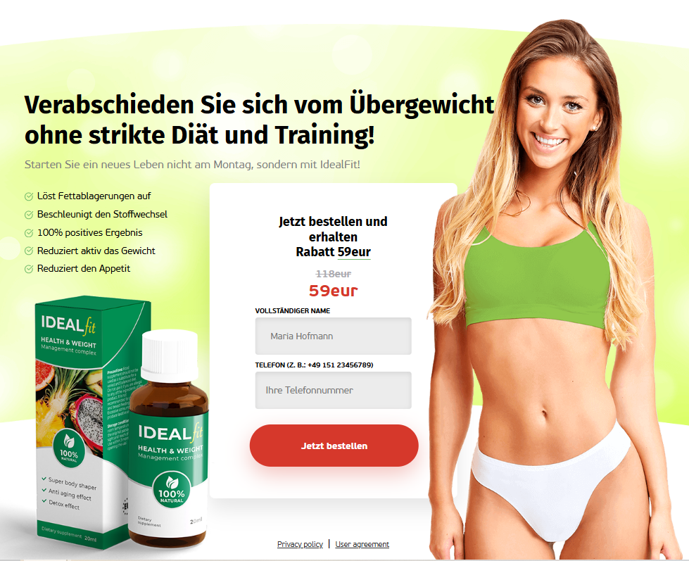 IdealFit Germany