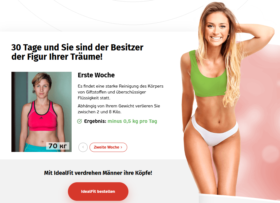 IdealFit Germany