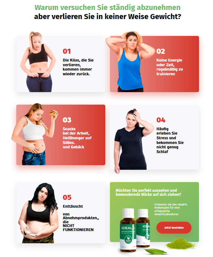 IdealFit Germany