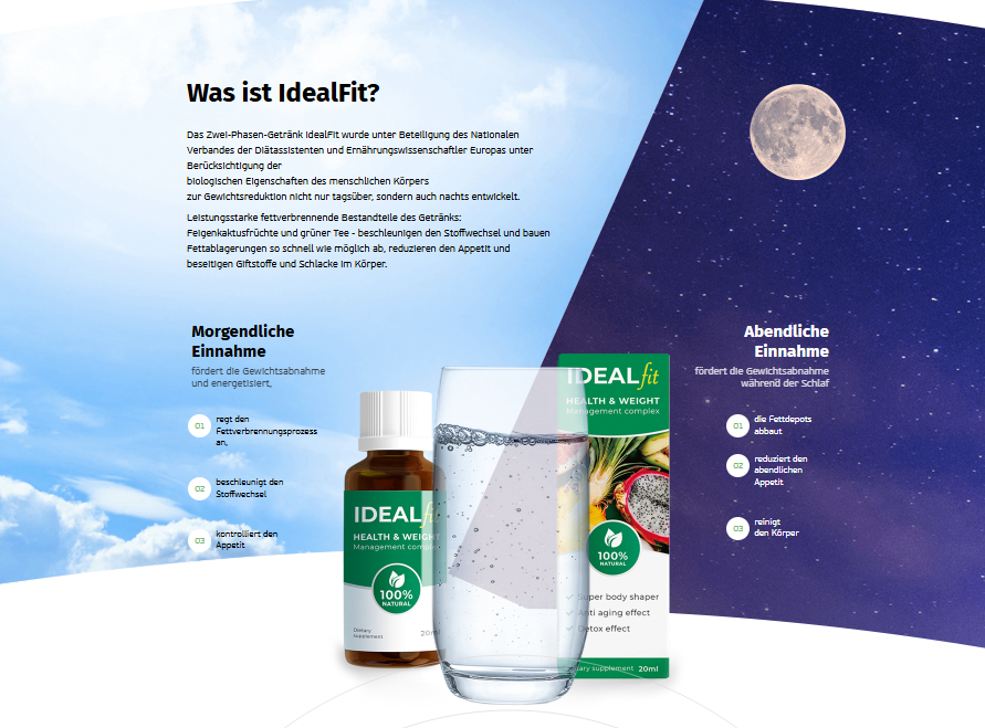 IdealFit Germany