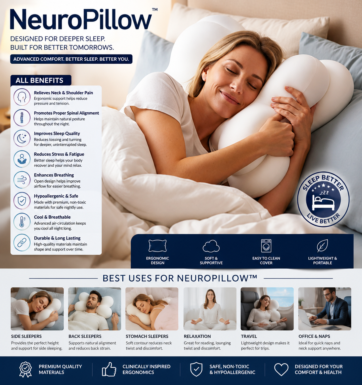 NeuroPillow