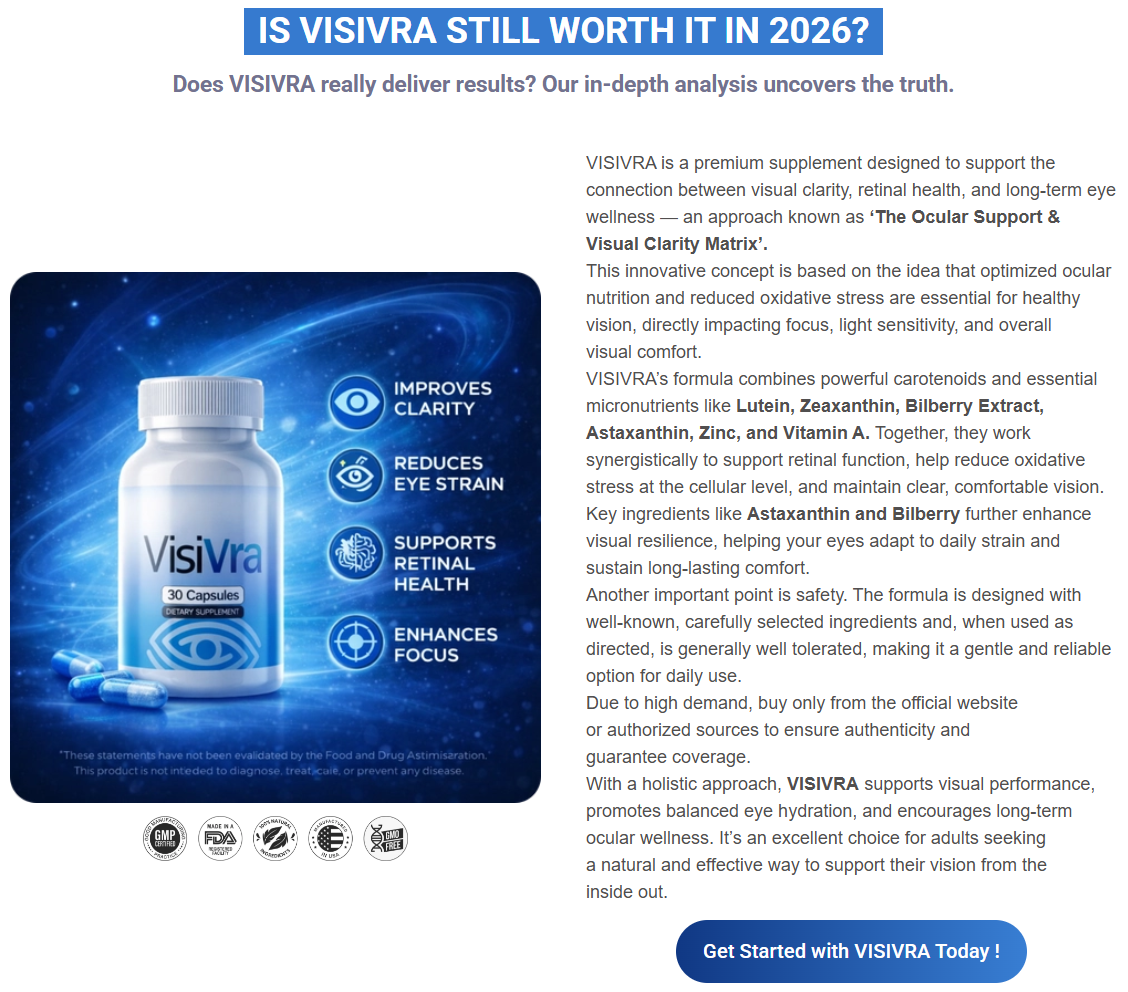 Visivra