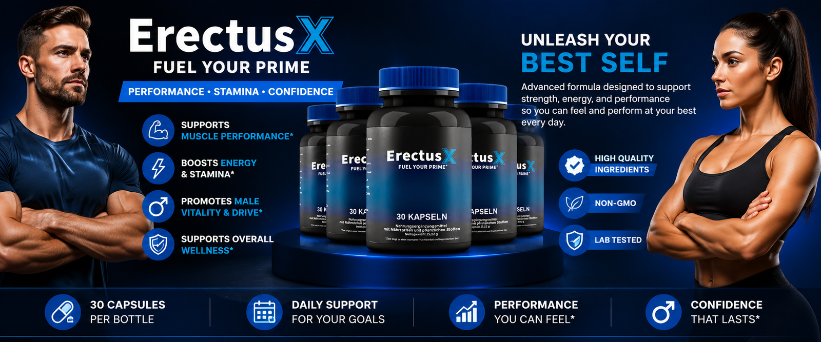 ErectusX Germany