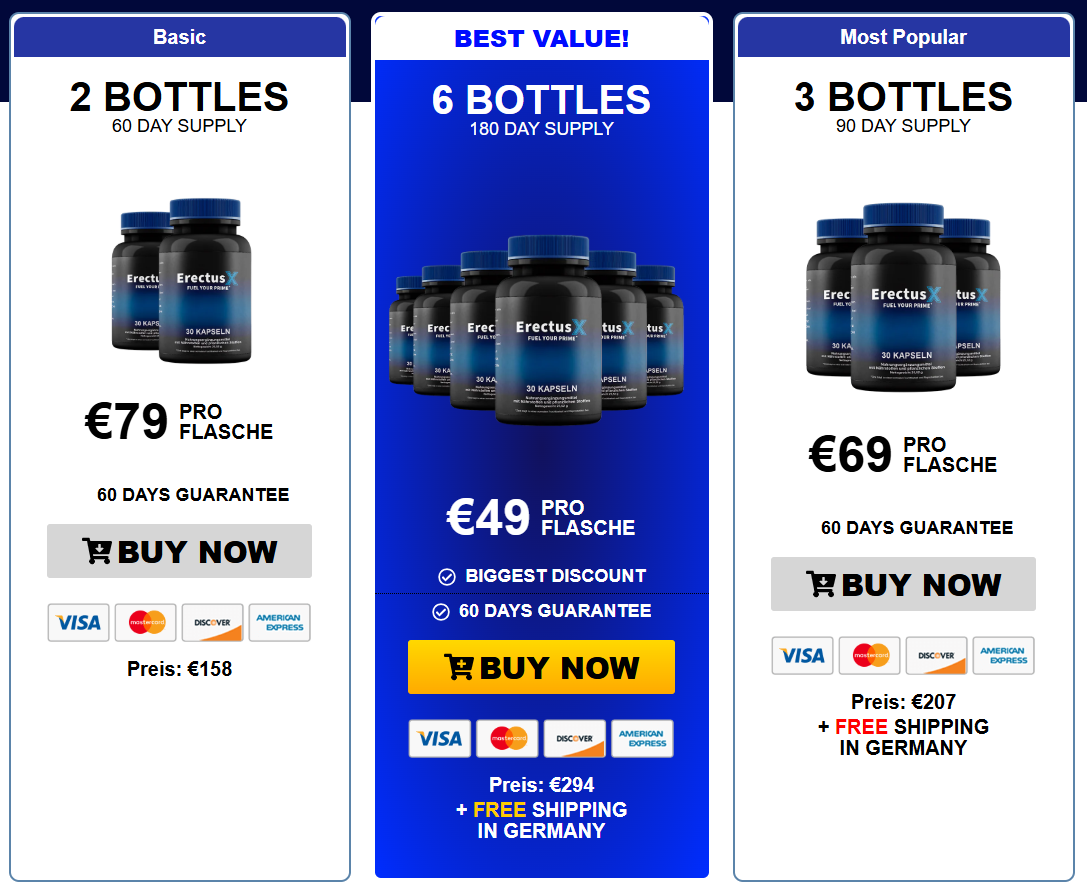 ErectusX Germany