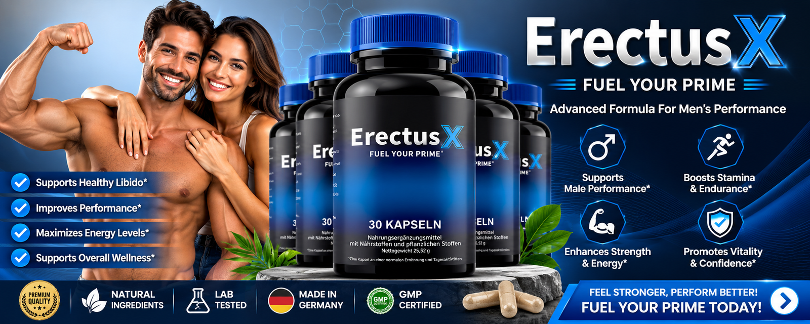 ErectusX Germany