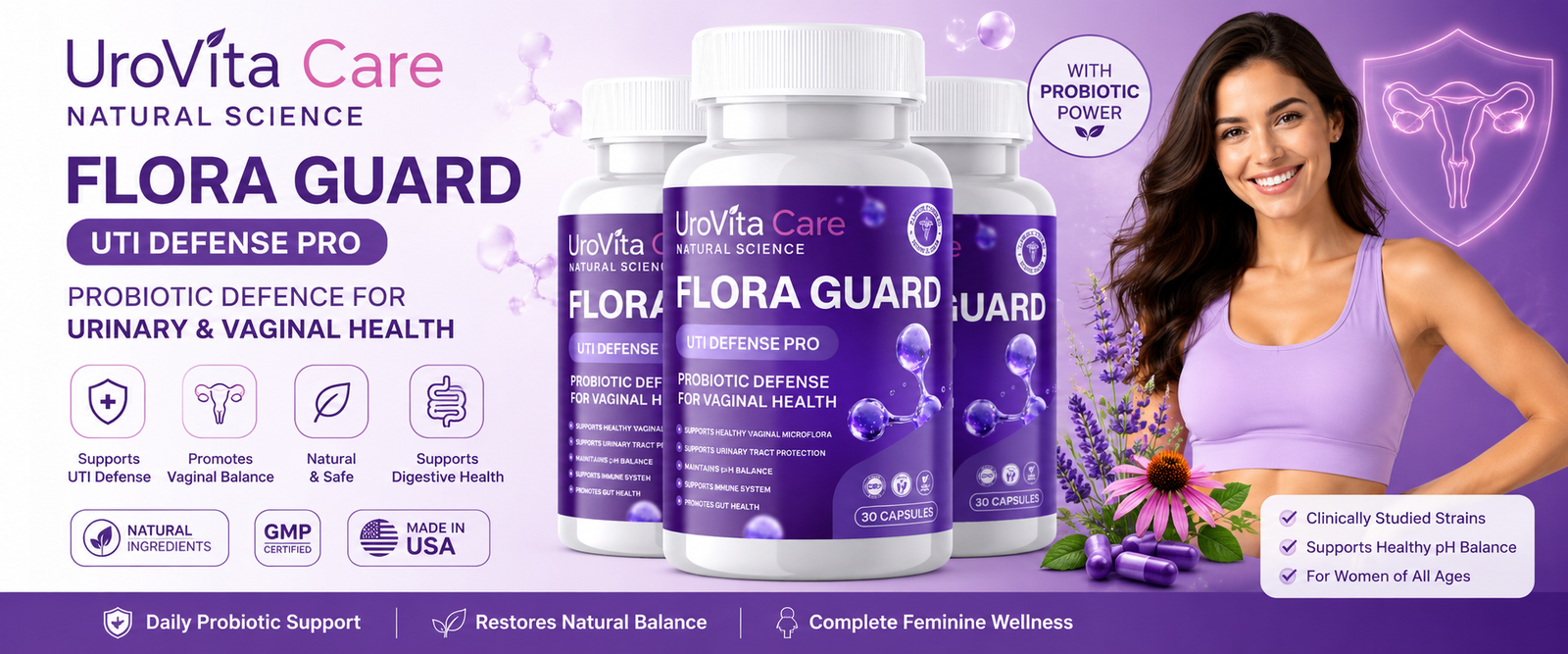 UroVita Care Capsules